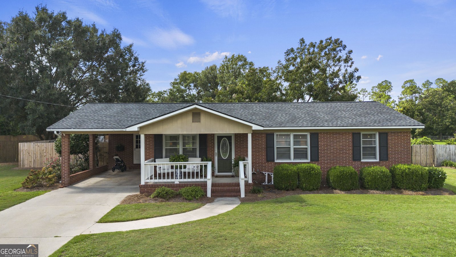 143 Old Swainsboro Road Twin City - main photo