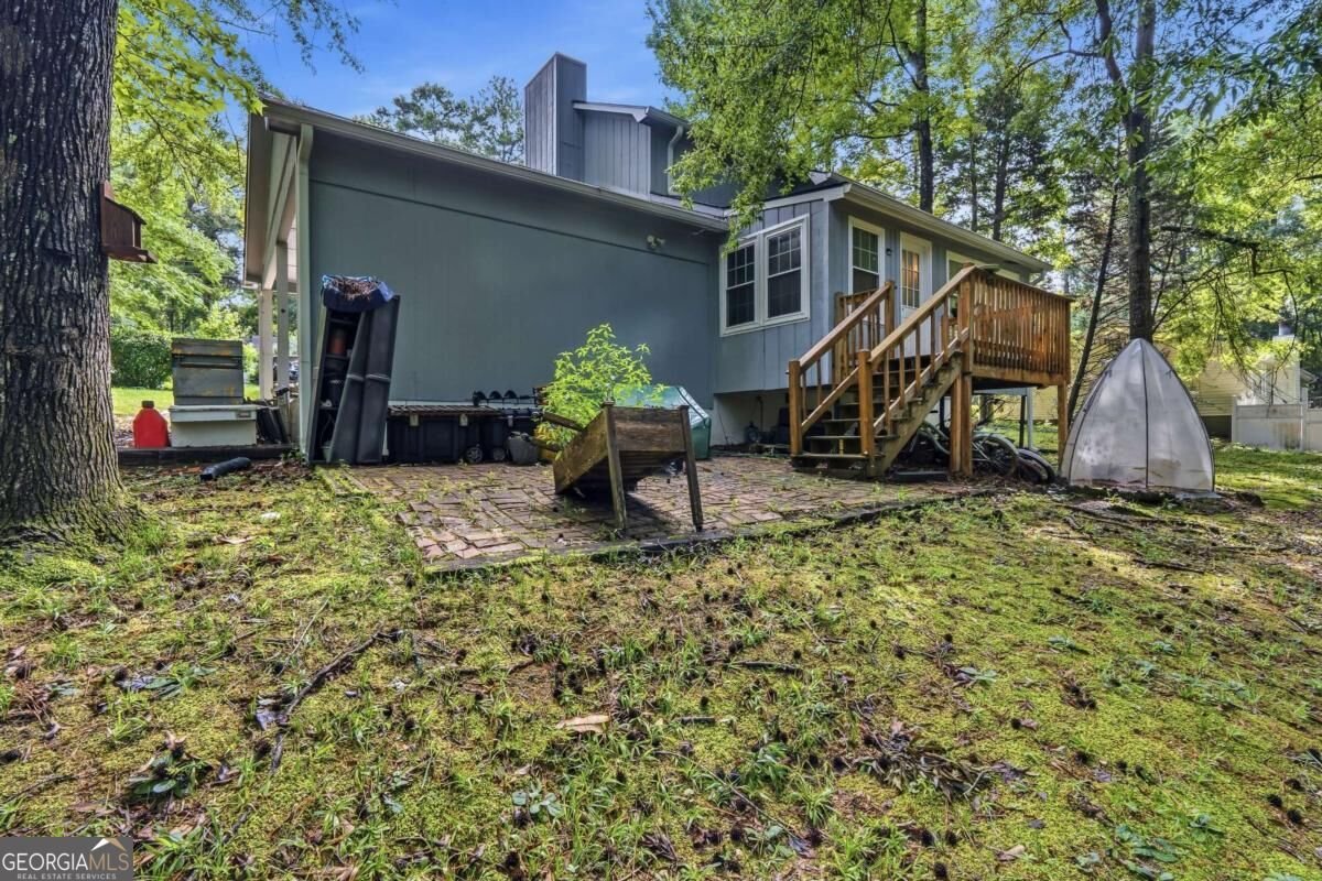 641 Friar Tuck Lane Macon - Photo 36