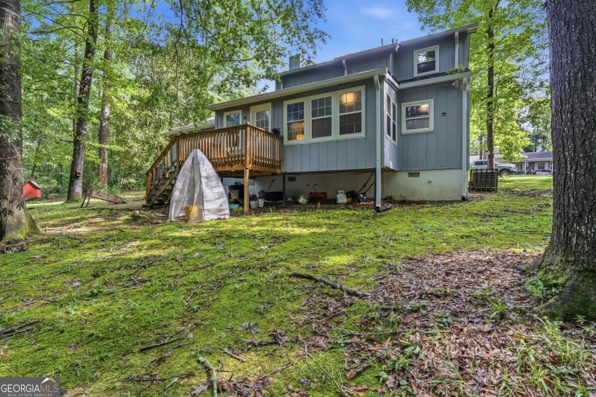641 Friar Tuck Lane Macon - Photo 38