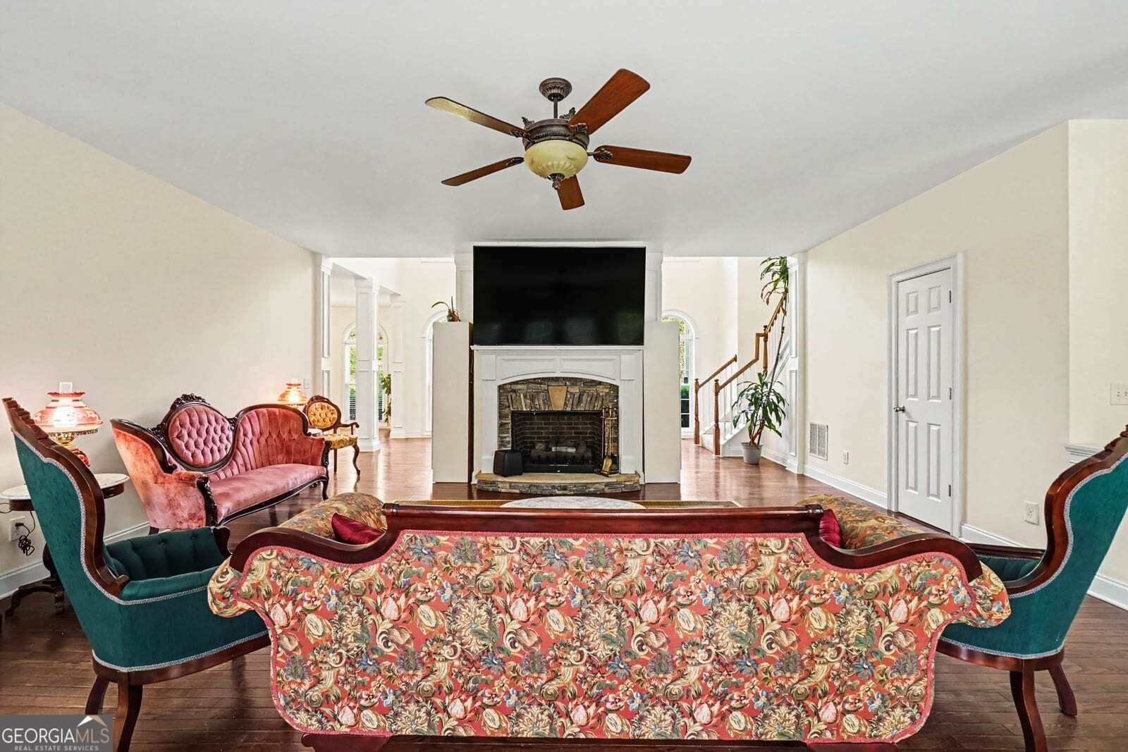 5452 Old Dalton Rd NE Calhoun - Photo 8