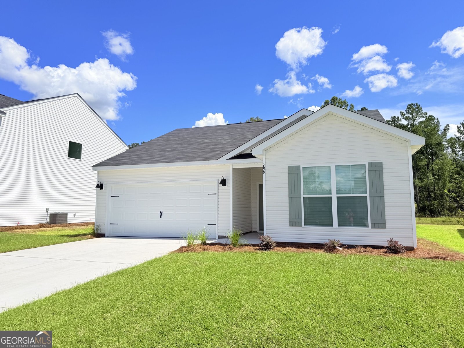 299 Timberlake Drive Guyton - main photo