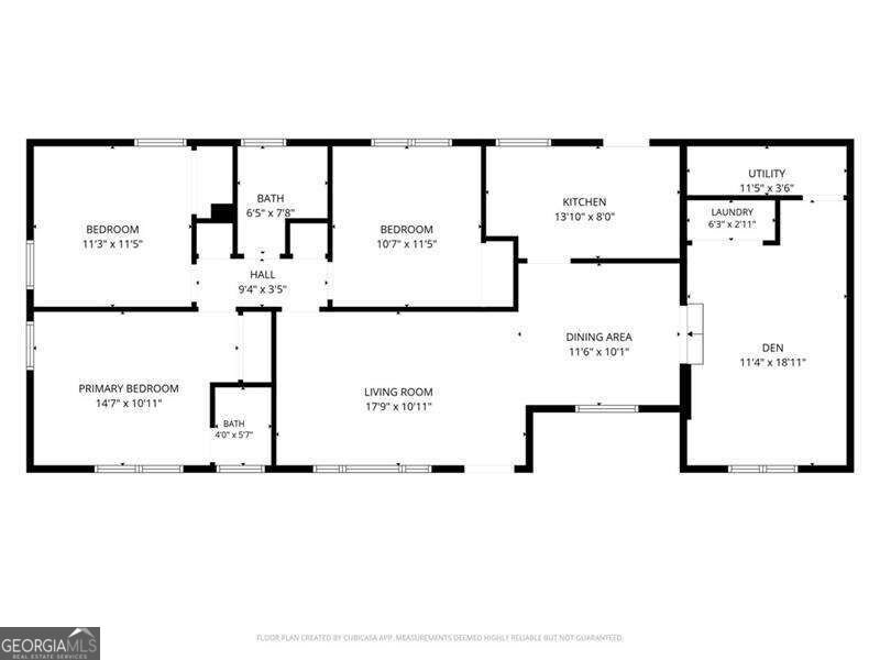 1808 Flintwood Drive Atlanta - Photo 33