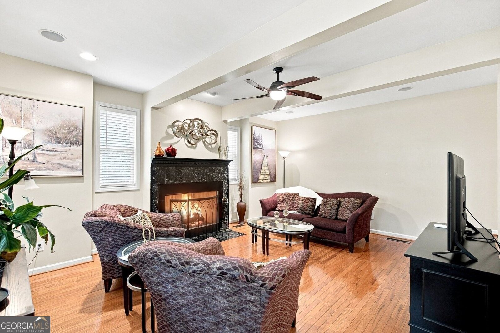 630 MISTFLOWER Drive Acworth - Photo 9