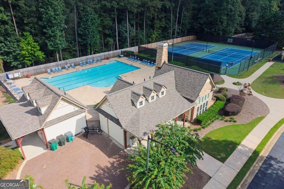 419 Highlands Loop Woodstock - Photo 35