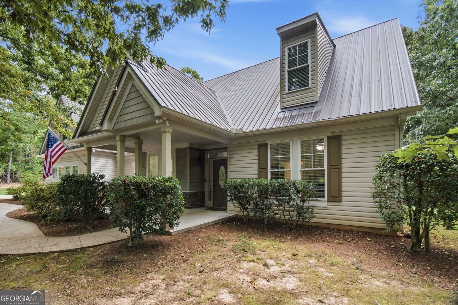 186 Fern Park Drive Dawsonville - main photo