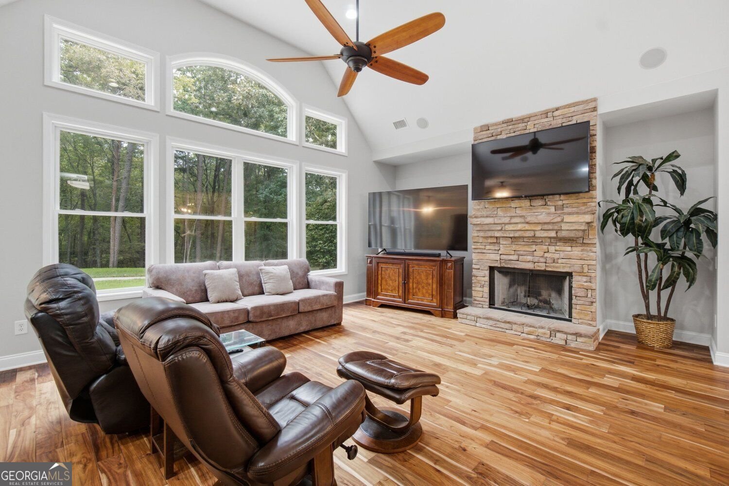 186 Fern Park Drive Dawsonville - Photo 16