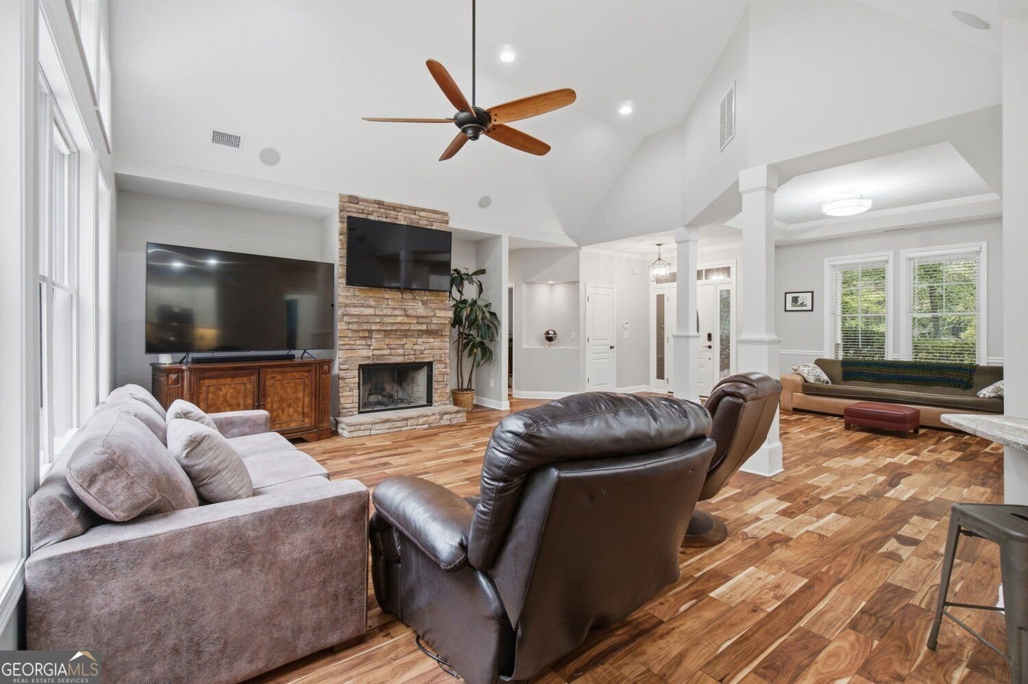 186 Fern Park Drive Dawsonville - Photo 17