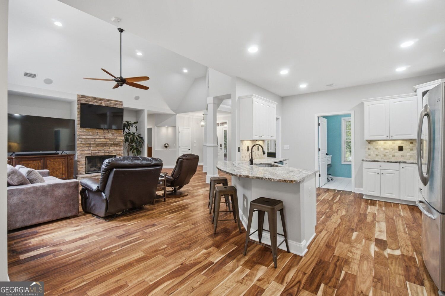 186 Fern Park Drive Dawsonville - Photo 18