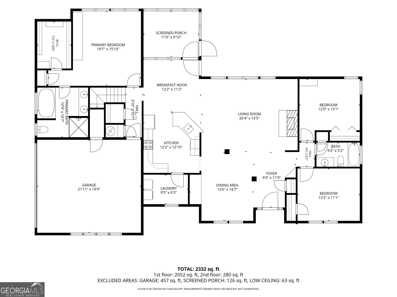 186 Fern Park Drive Dawsonville - Photo 54