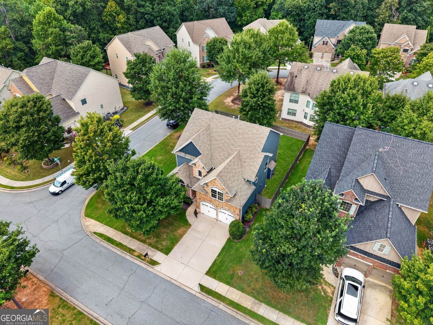 426 Shiloh Manor Drive Marietta - Photo 51