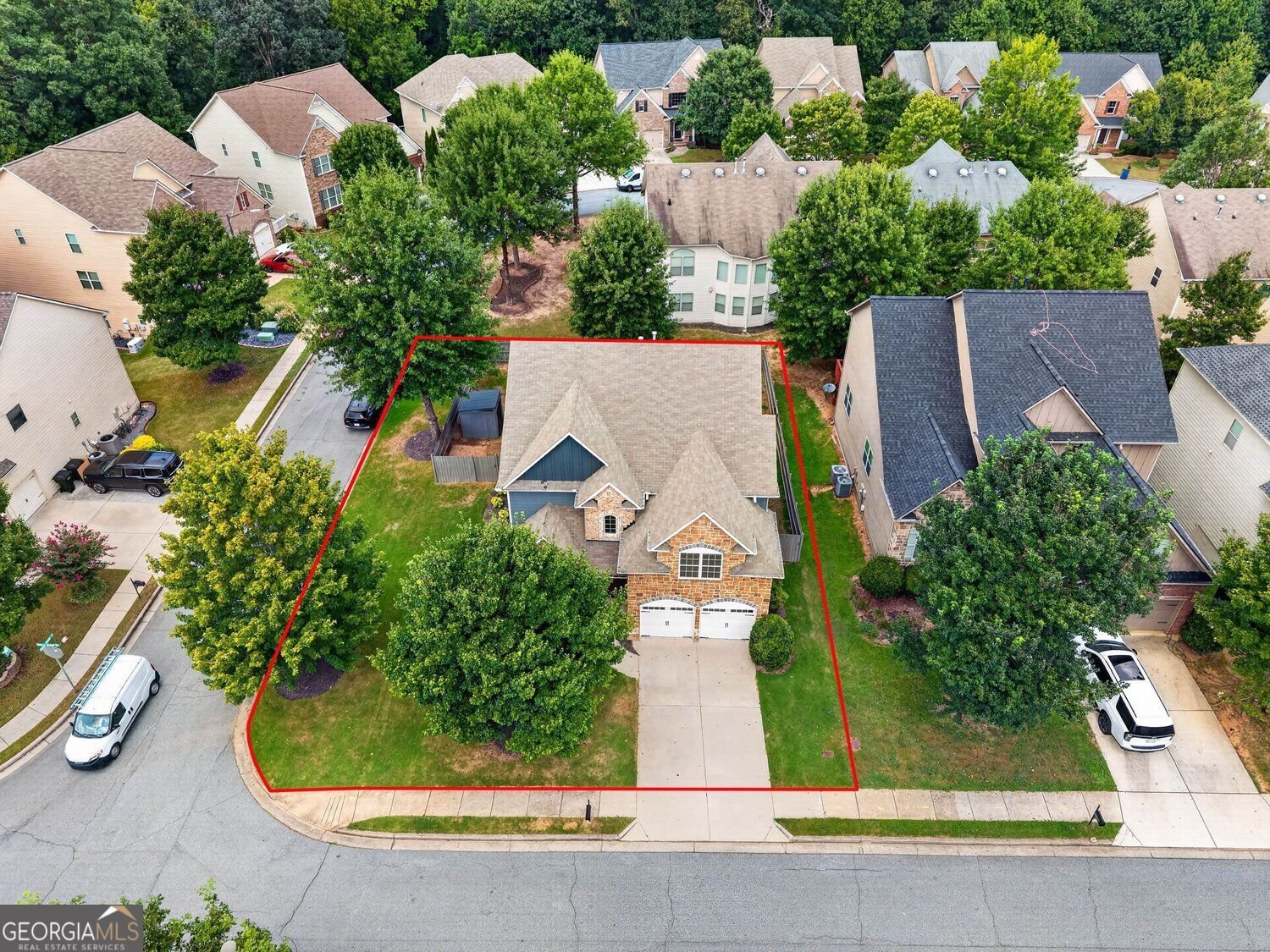 426 Shiloh Manor Drive Marietta - Photo 53
