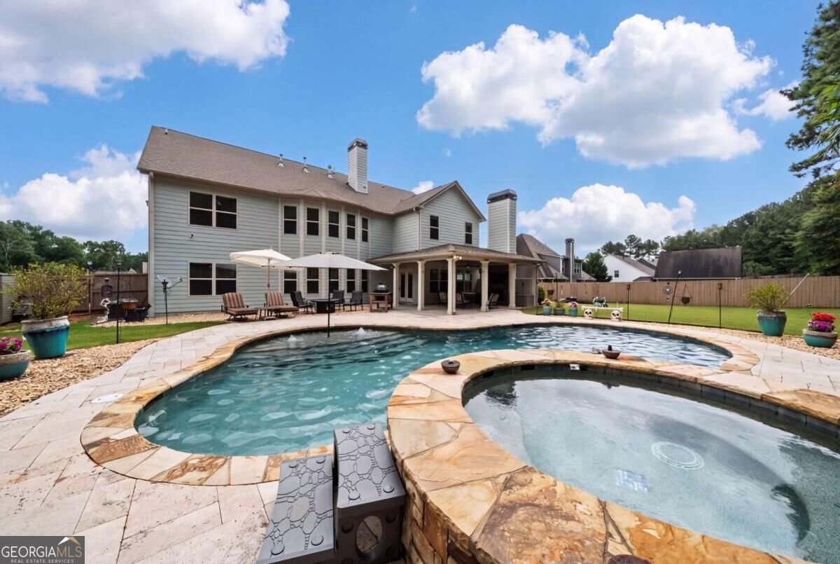 91 Sunny Brook Terrace Newnan - Photo 43