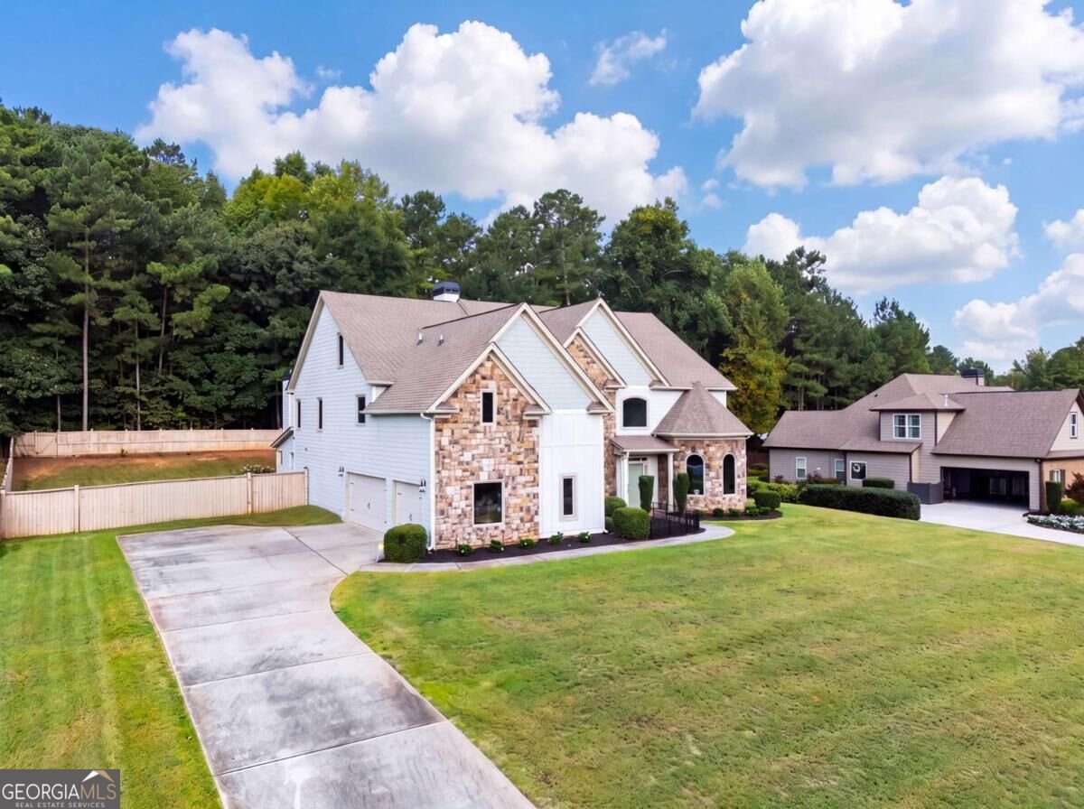91 Sunny Brook Terrace Newnan - Photo 48
