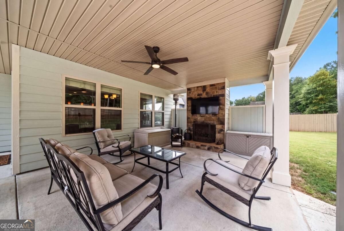 91 Sunny Brook Terrace Newnan - Photo 49