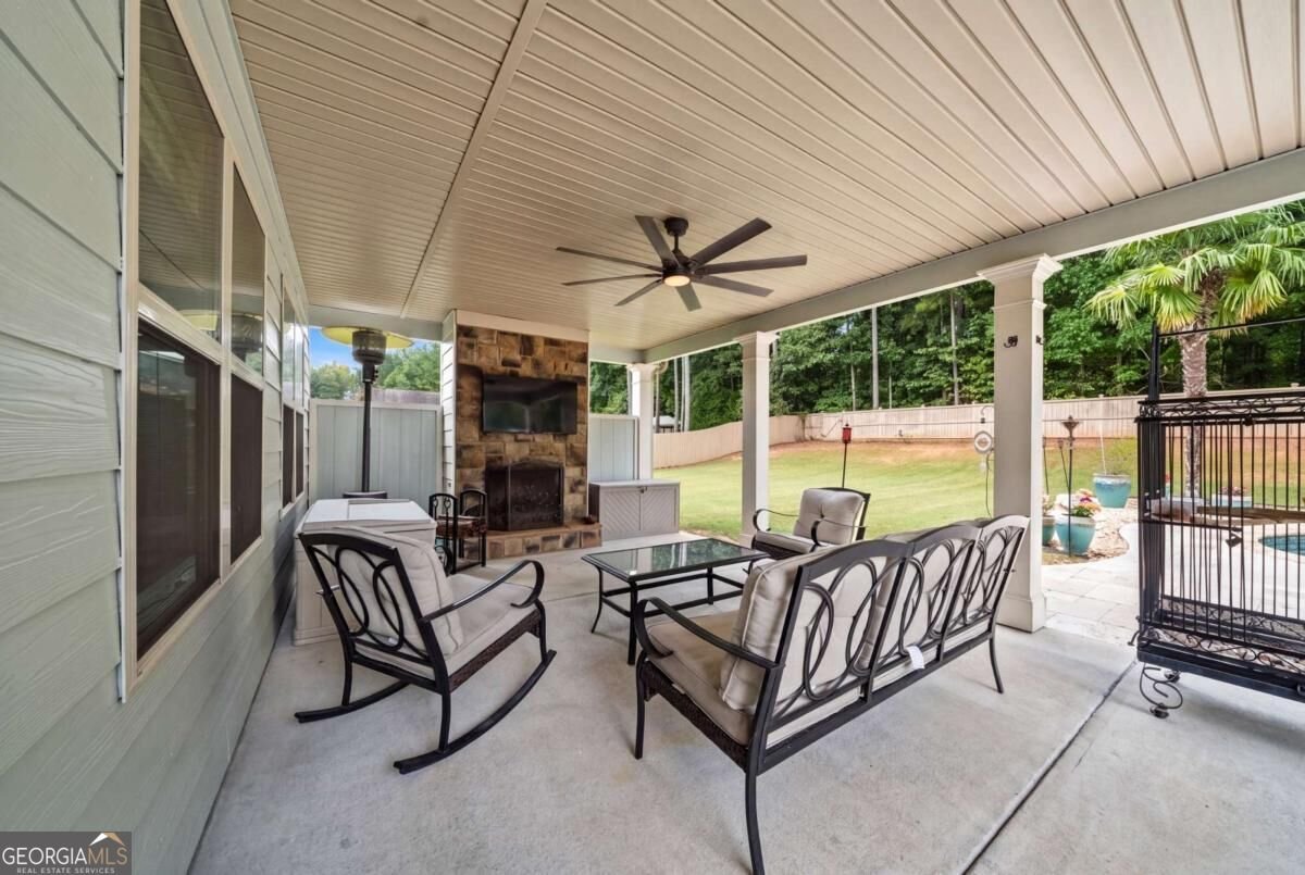 91 Sunny Brook Terrace Newnan - Photo 50