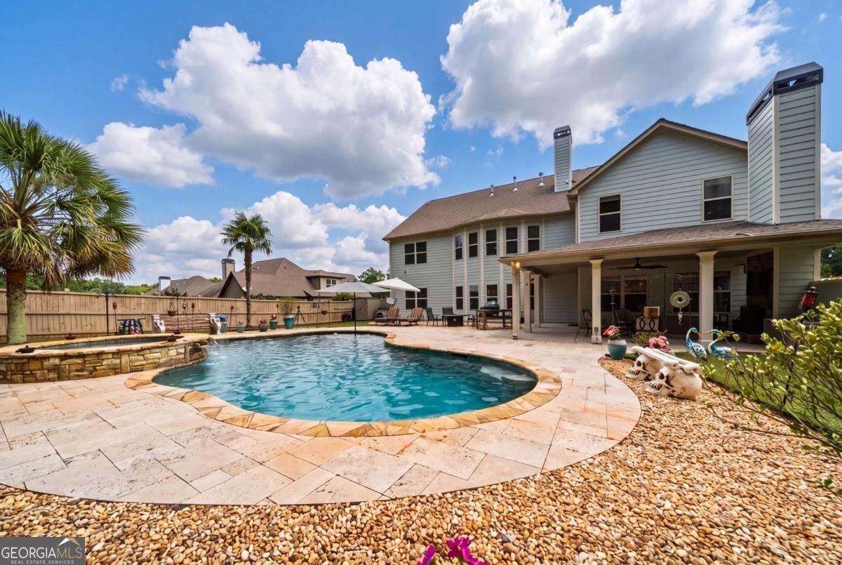 91 Sunny Brook Terrace Newnan - Photo 54