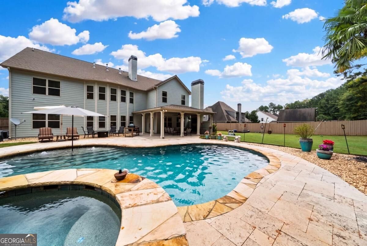 91 Sunny Brook Terrace Newnan - Photo 55