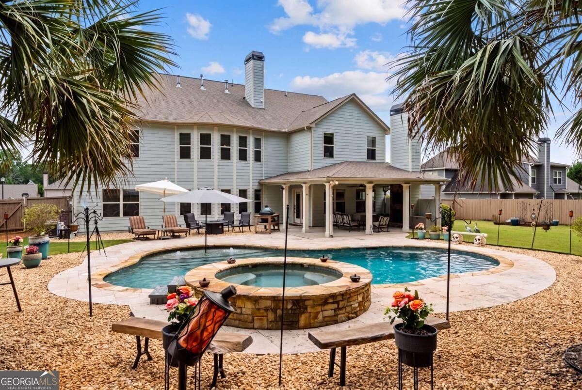 91 Sunny Brook Terrace Newnan - Photo 56