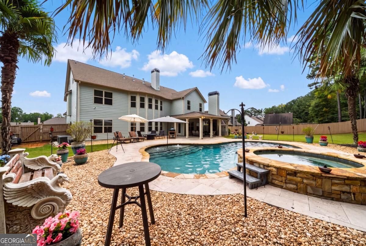 91 Sunny Brook Terrace Newnan - Photo 57