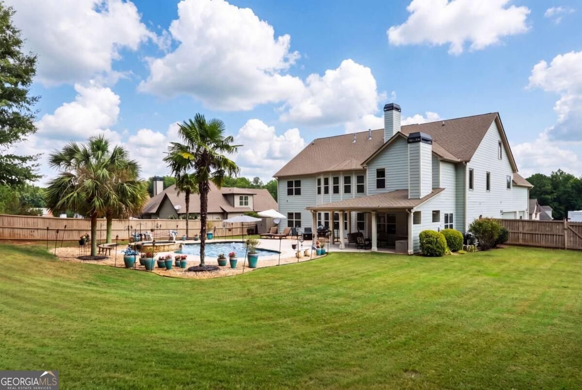 91 Sunny Brook Terrace Newnan - Photo 60
