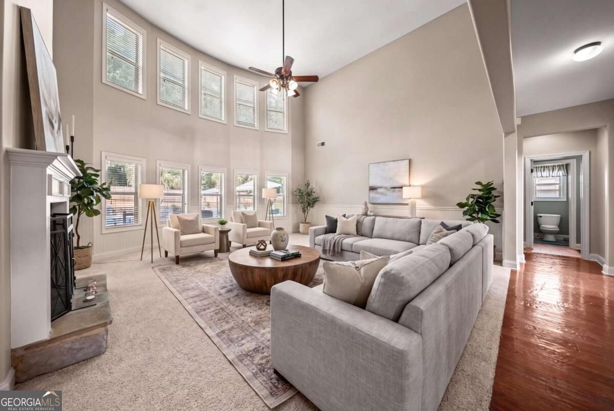 91 Sunny Brook Terrace Newnan - Photo 8