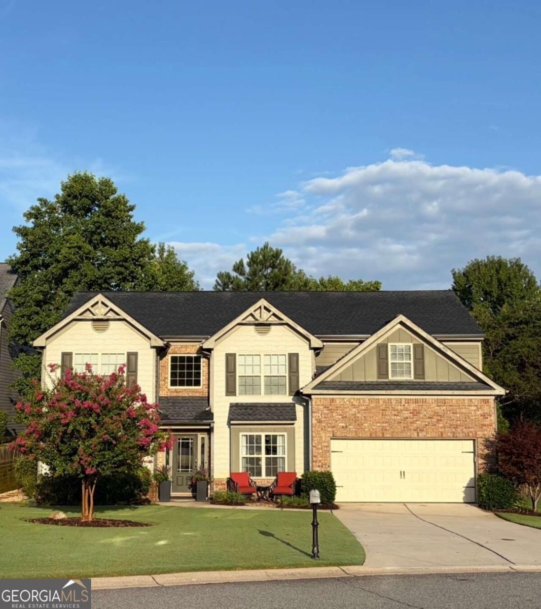 3840 Falling Leaf Lane Cumming - main photo