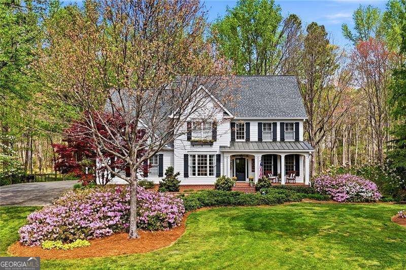 1187 Lower Birmingham Road Canton - main photo