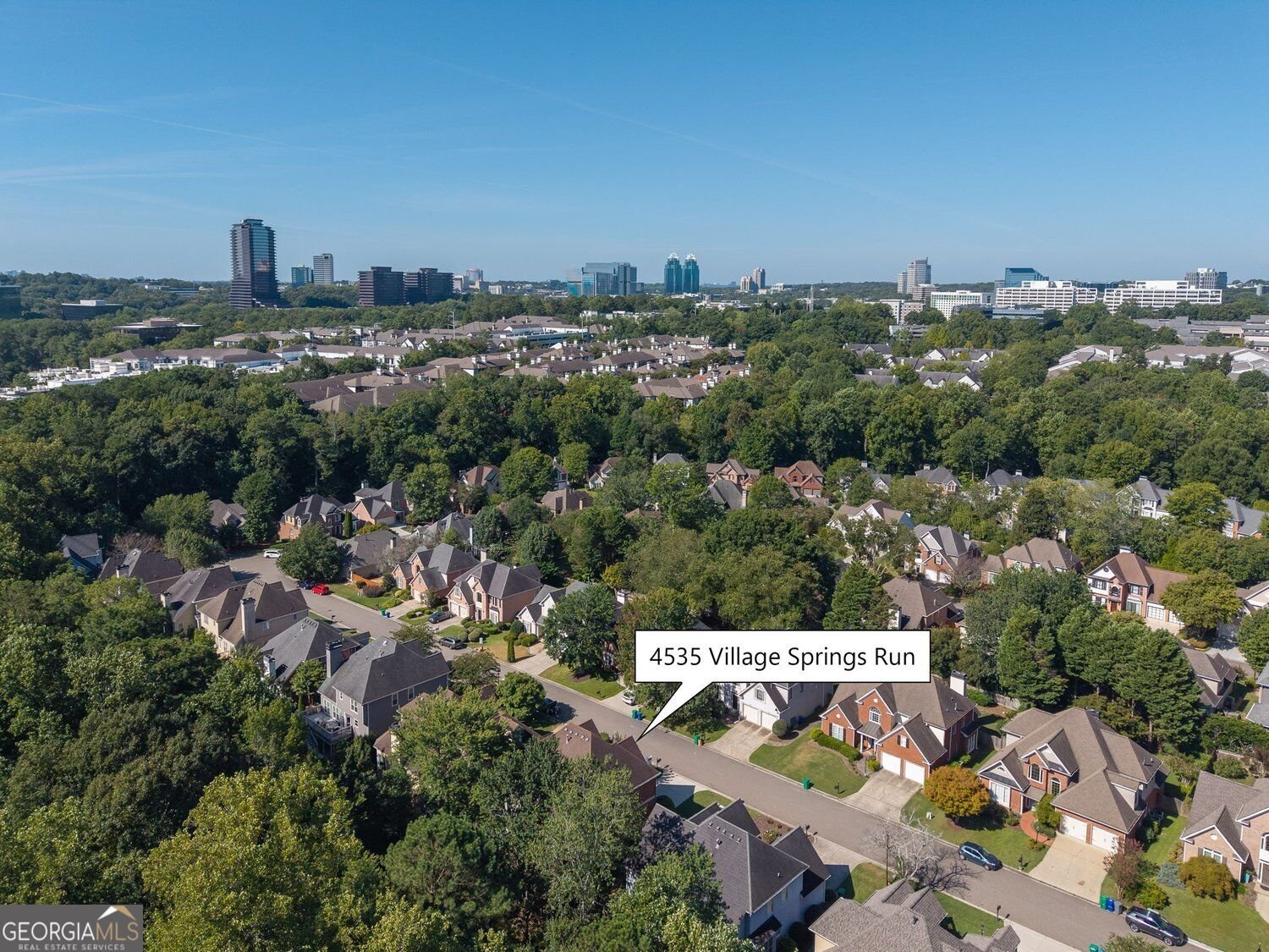 4535 Village Springs Run Atlanta - Photo 34