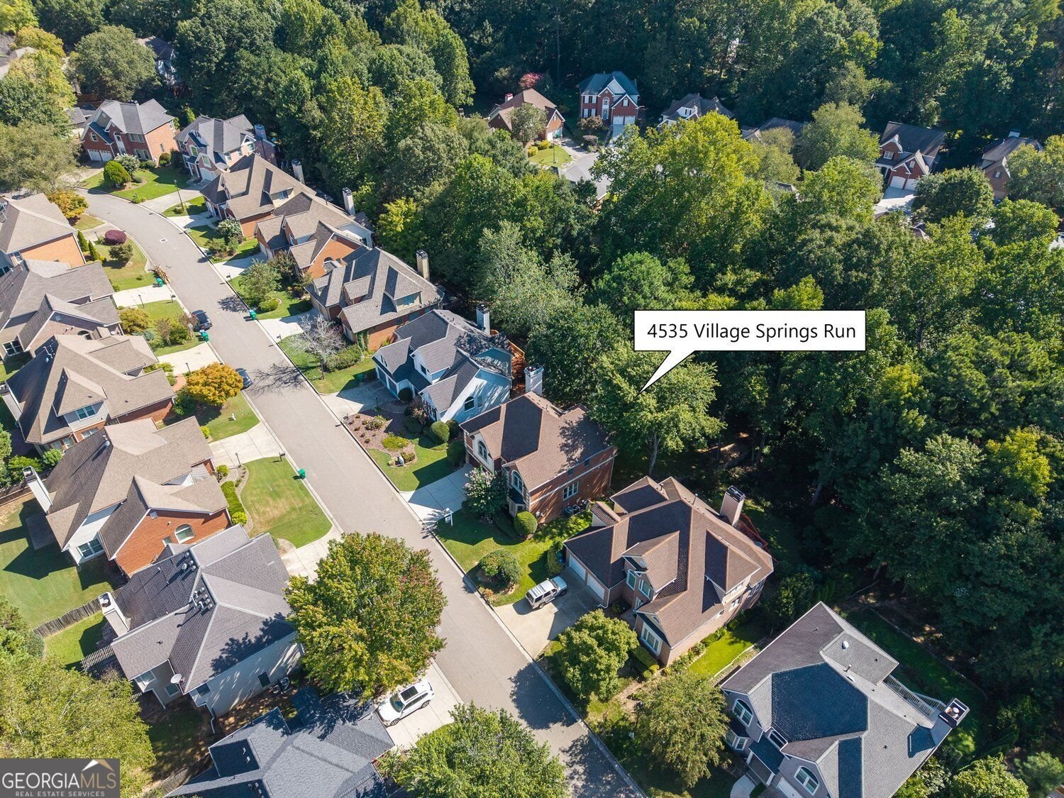 4535 Village Springs Run Atlanta - Photo 35