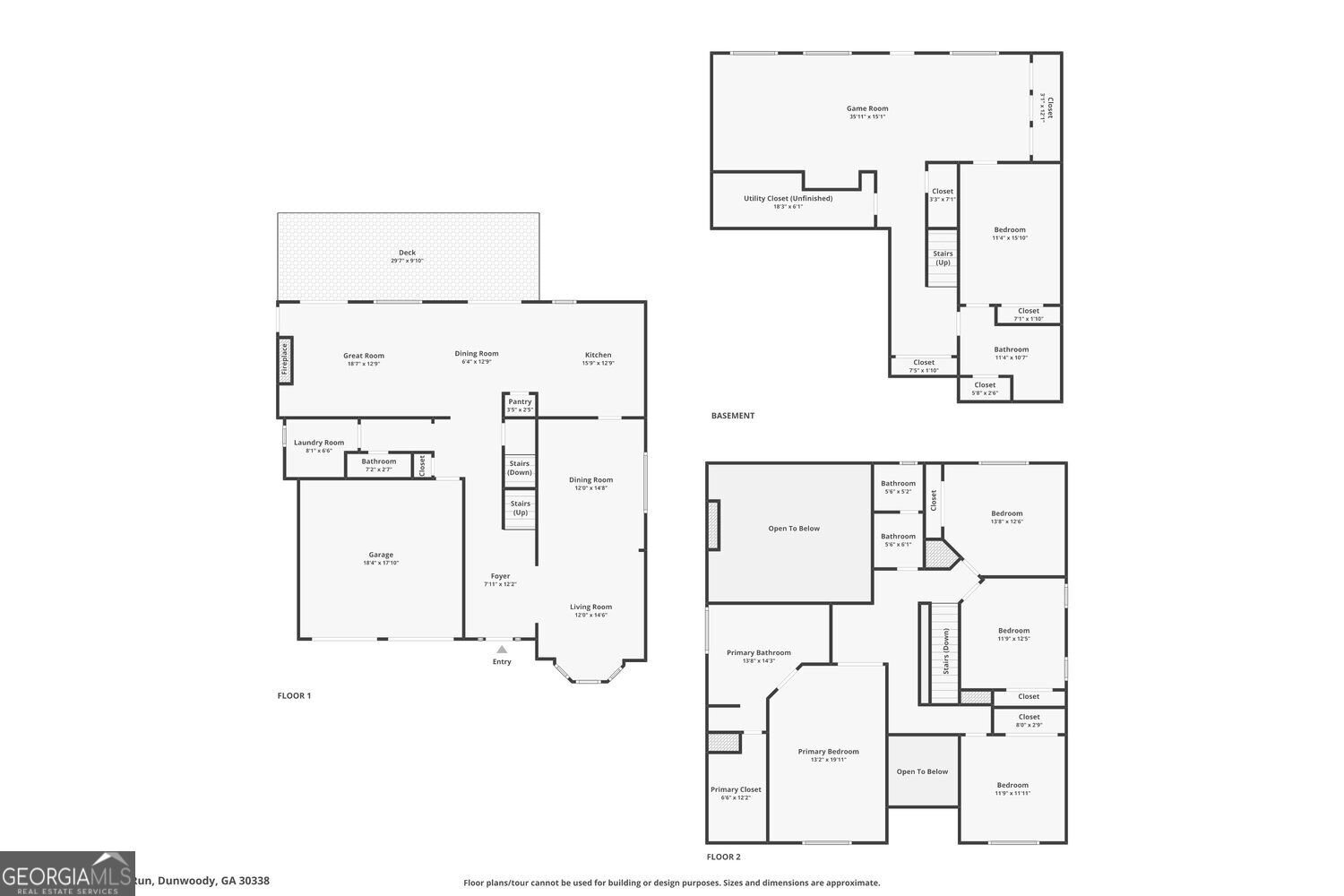 4535 Village Springs Run Atlanta - Photo 39