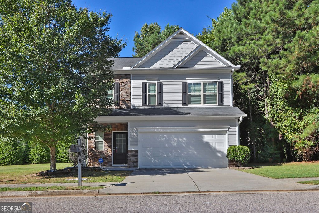 3416 Greyhawk Crossing Buford - main photo