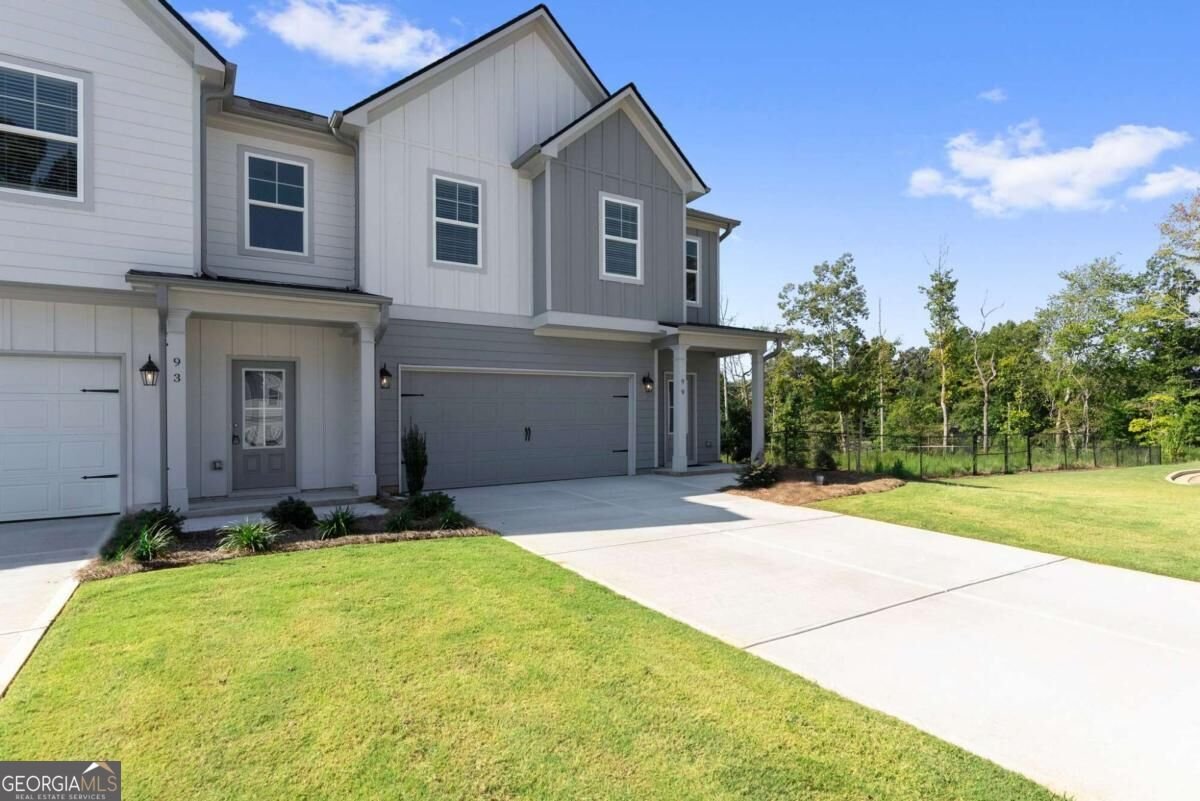 99 Maple Trail Dawsonville - main photo