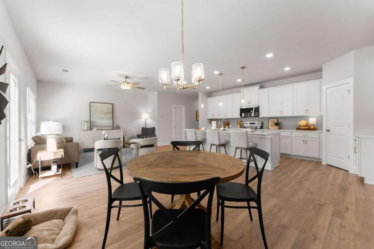 99 Maple Trail Dawsonville - Photo 16