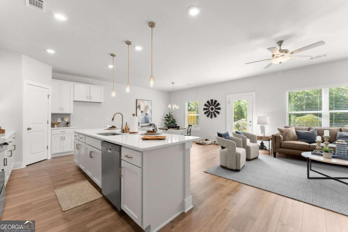 99 Maple Trail Dawsonville - Photo 7