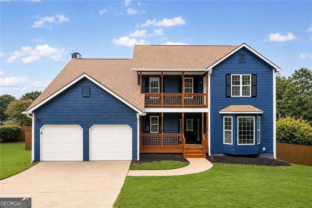 5271 Bridgewater Trace Stone Mountain - main photo