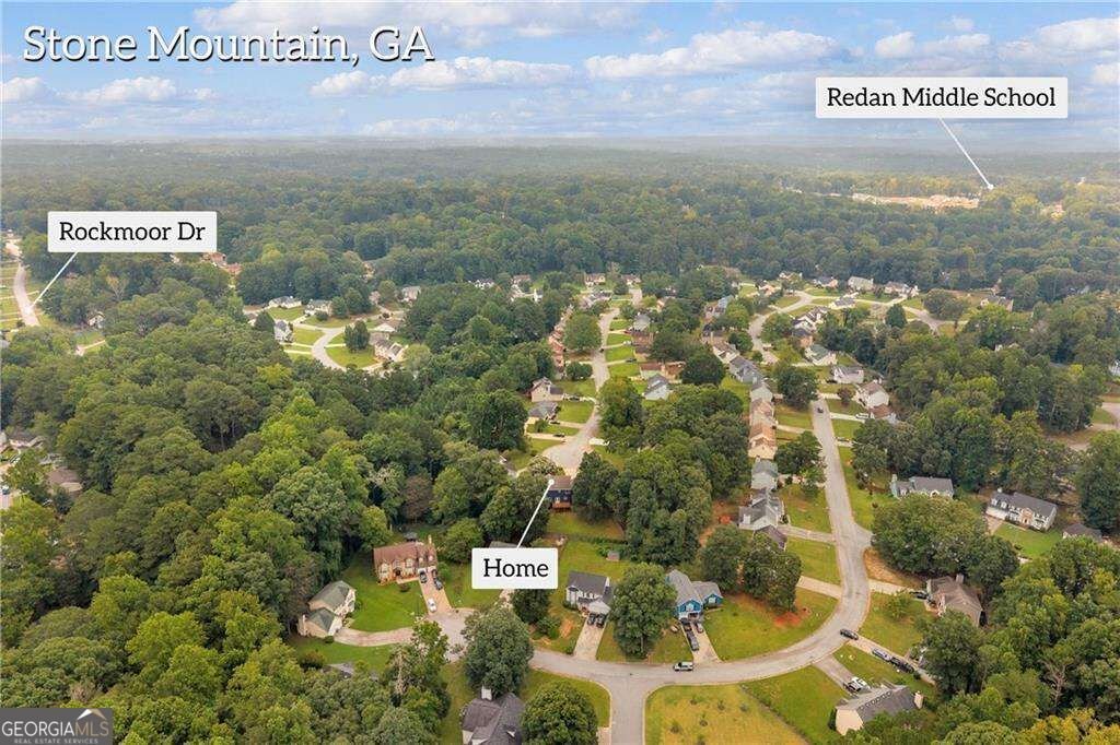 5271 Bridgewater Trace Stone Mountain - Photo 41