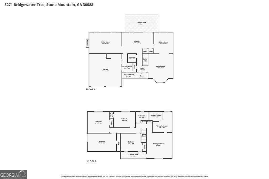 5271 Bridgewater Trace Stone Mountain - Photo 45