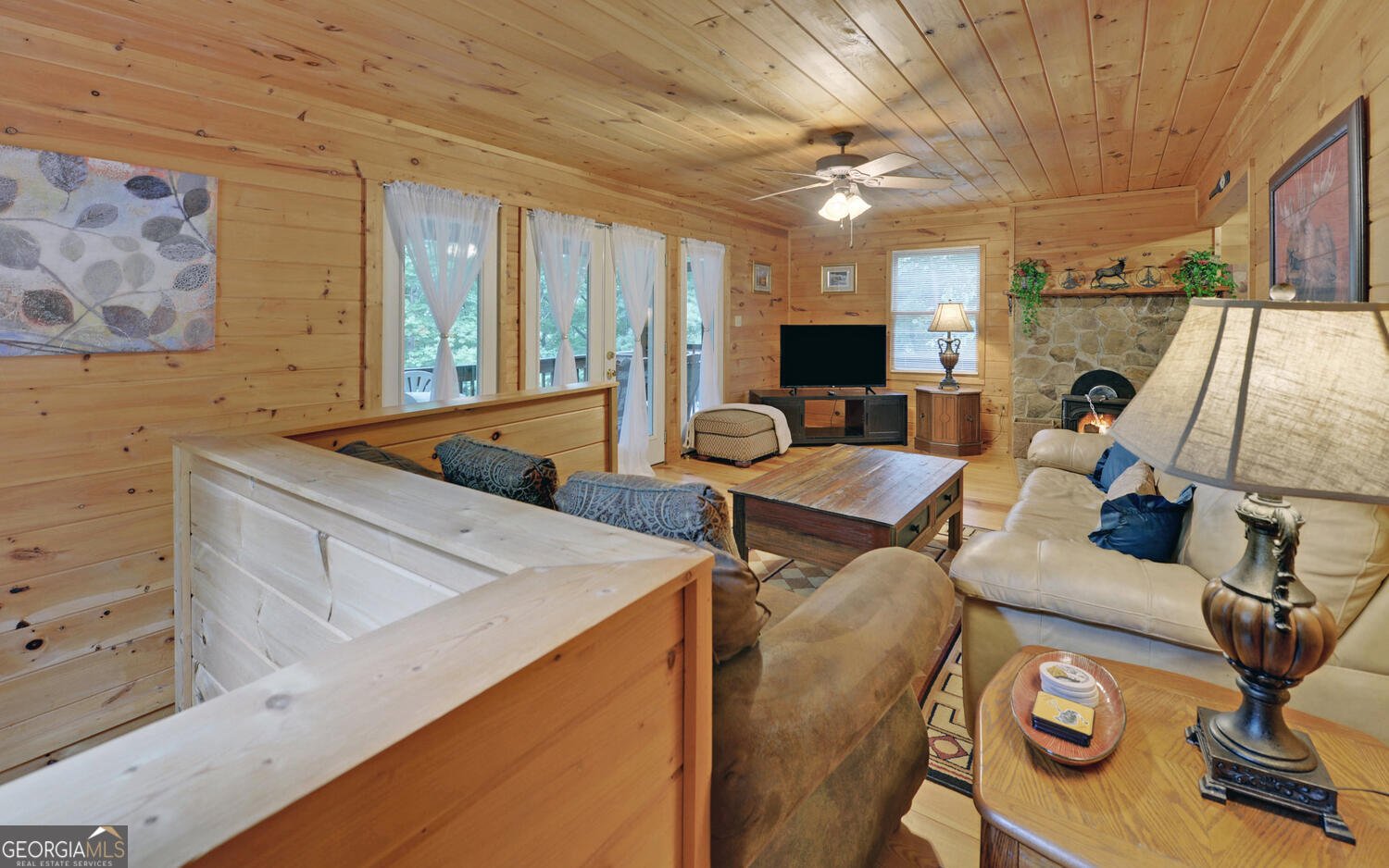 1055 Wolfpen Trail Ellijay - Photo 6