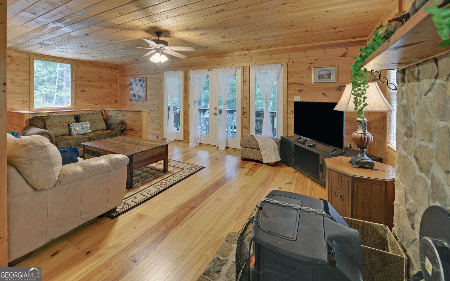 1055 Wolfpen Trail Ellijay - Photo 7