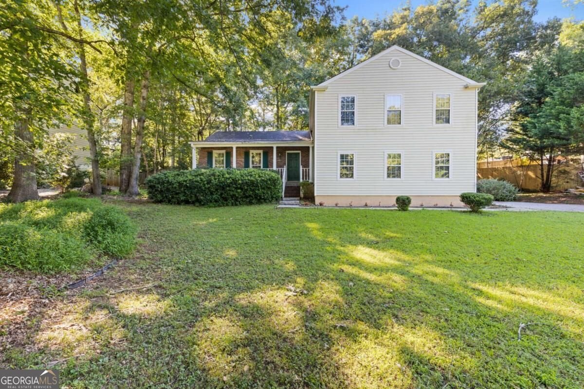 3877 Peachtree Corners Circle Peachtree Corners - main photo