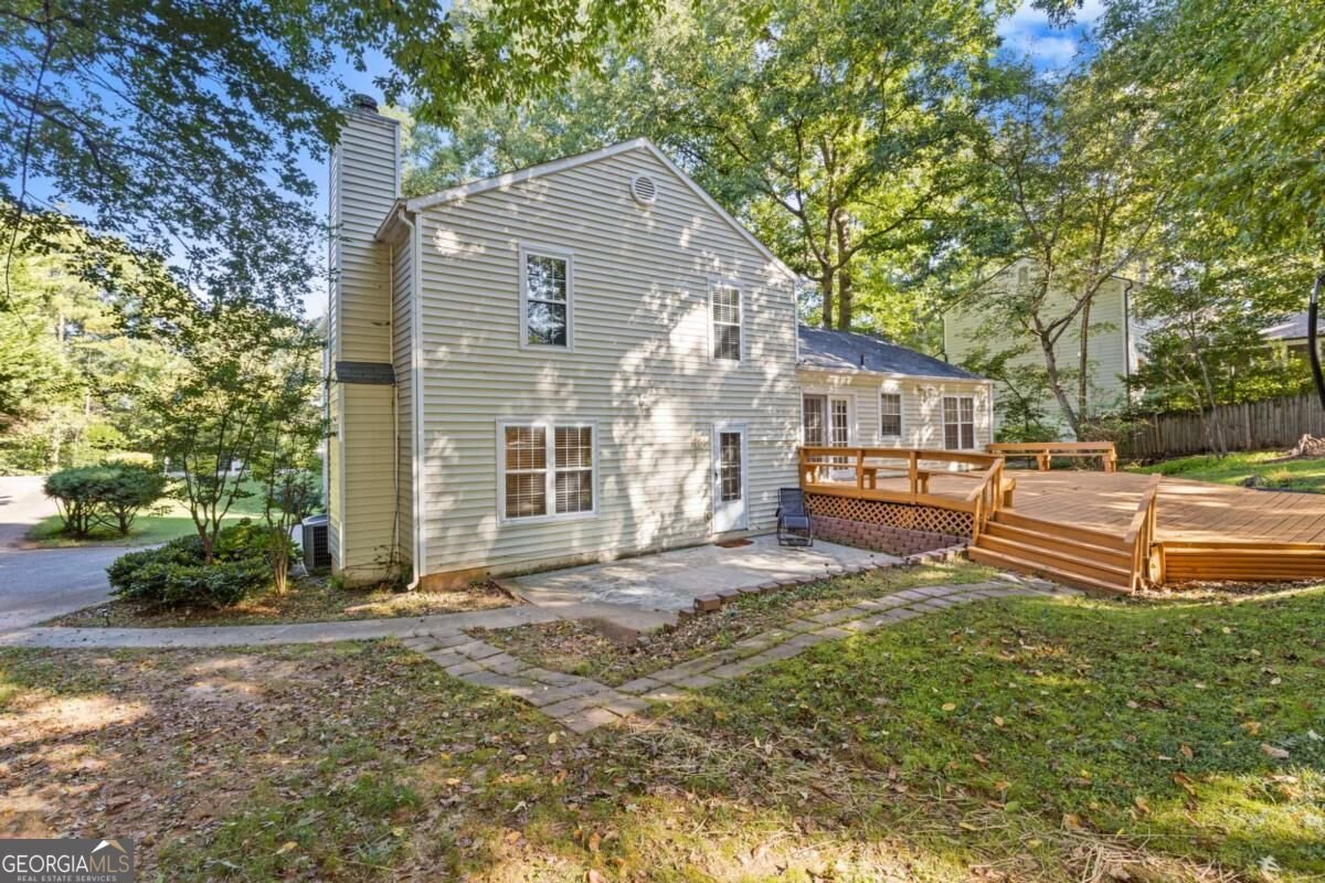 3877 Peachtree Corners Circle Peachtree Corners - Photo 29