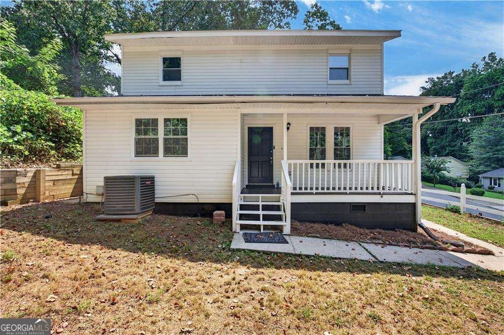 2518 Ridgecrest Drive Kennesaw - main photo