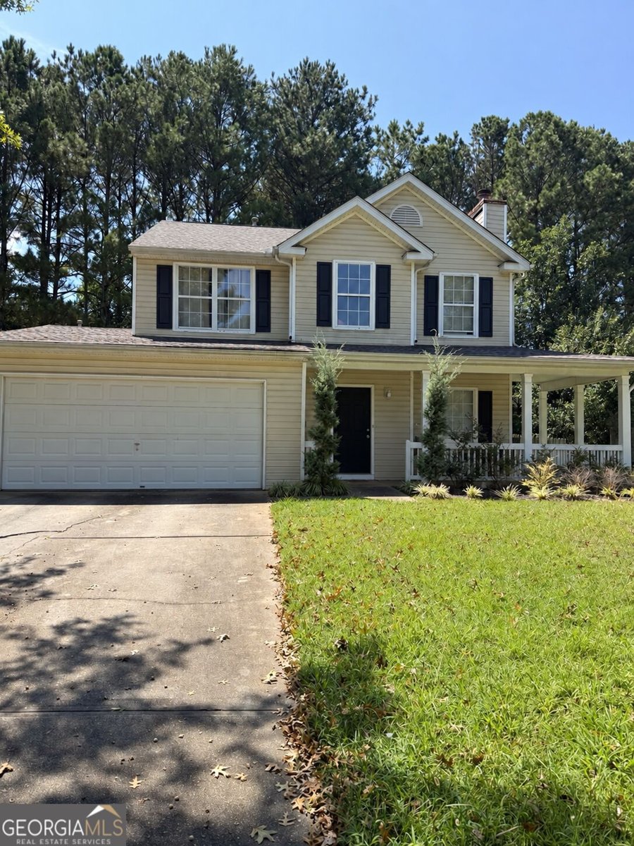 10427 TOBANO TRAIL JONESBORO - main photo