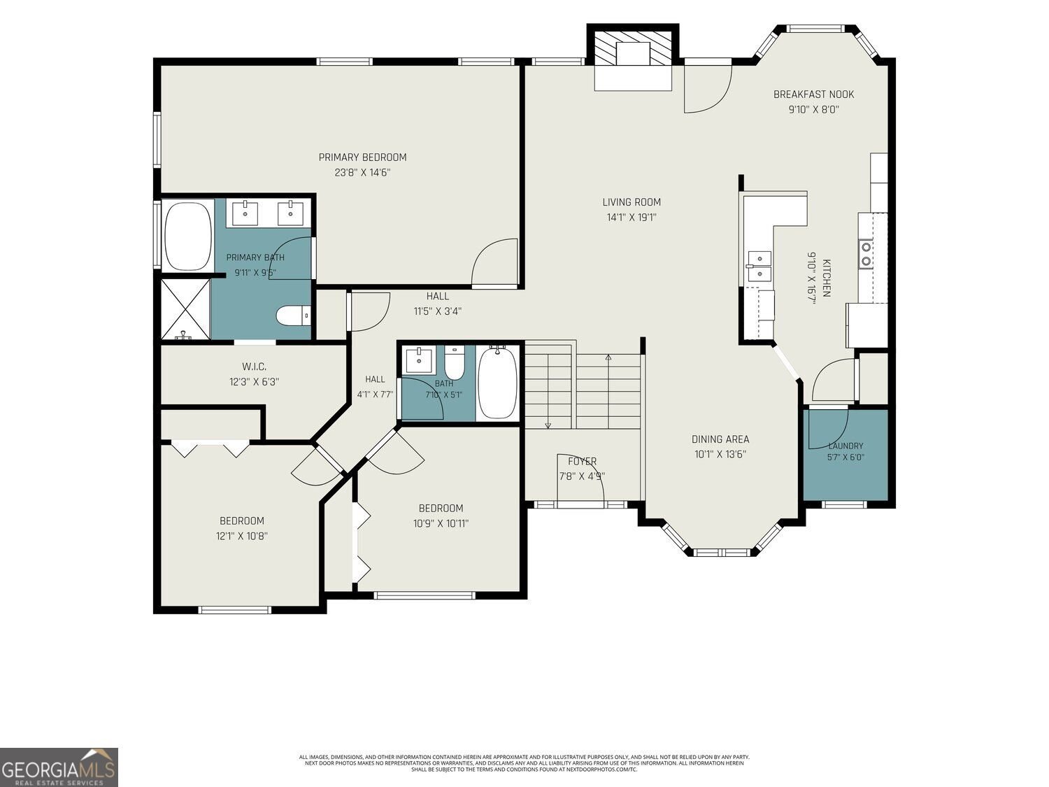 524 Martin Forest Lane Lawrenceville - Photo 44