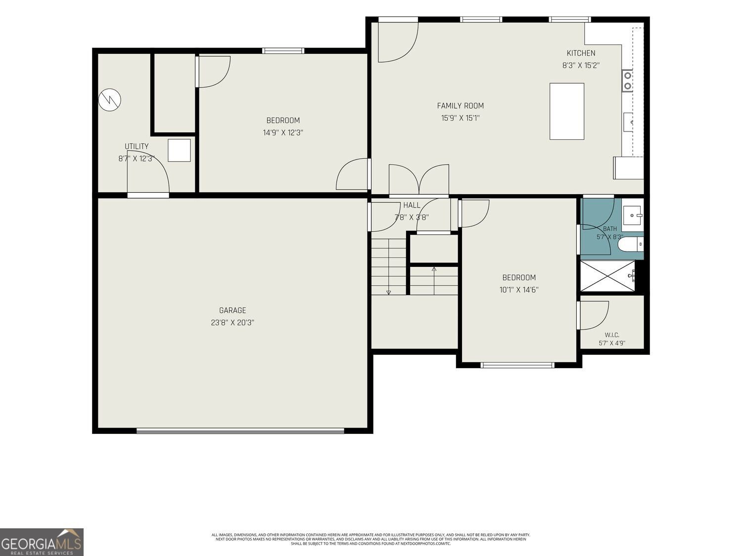 524 Martin Forest Lane Lawrenceville - Photo 45
