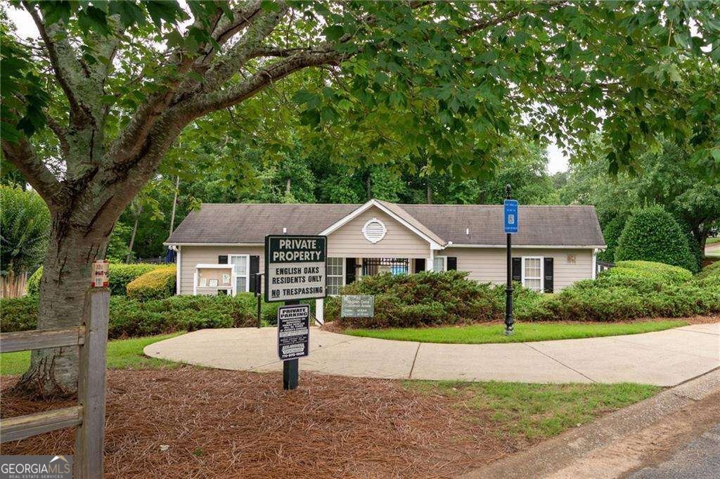 3458 English Oaks Drive Kennesaw - Photo 42