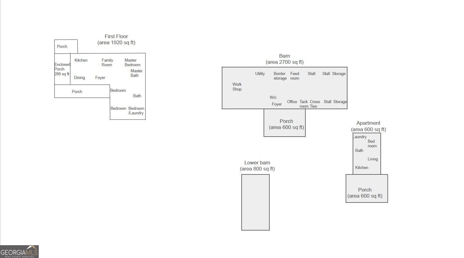 285 Air Acres Way Woodstock - Photo 56