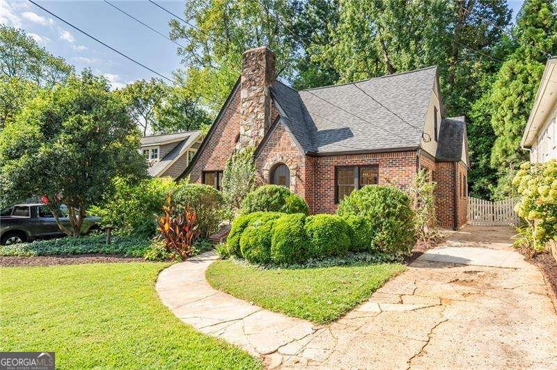 1119 University Drive Atlanta - main photo