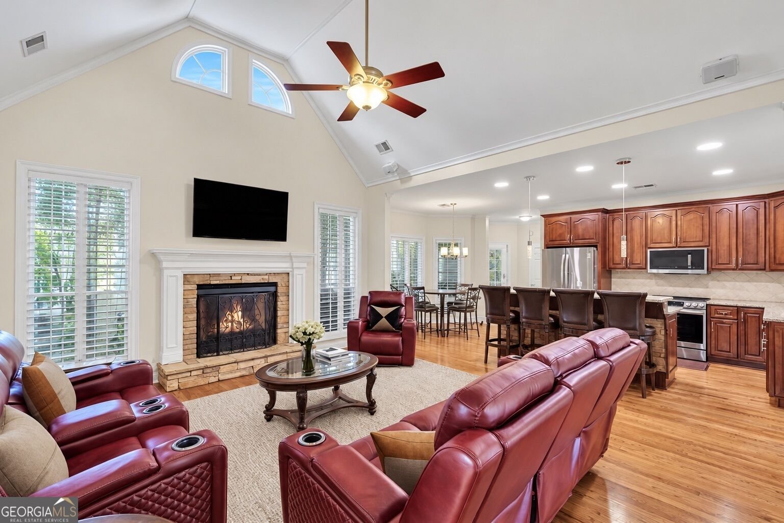 211 Graymist Path Loganville - Photo 9