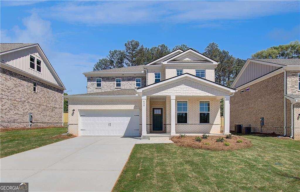 640 Leafy Branch Way Mcdonough - main photo